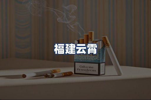 福建云霄